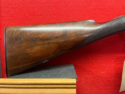 Hills & Son Side by Side Side By Side 12 Bore/gauge