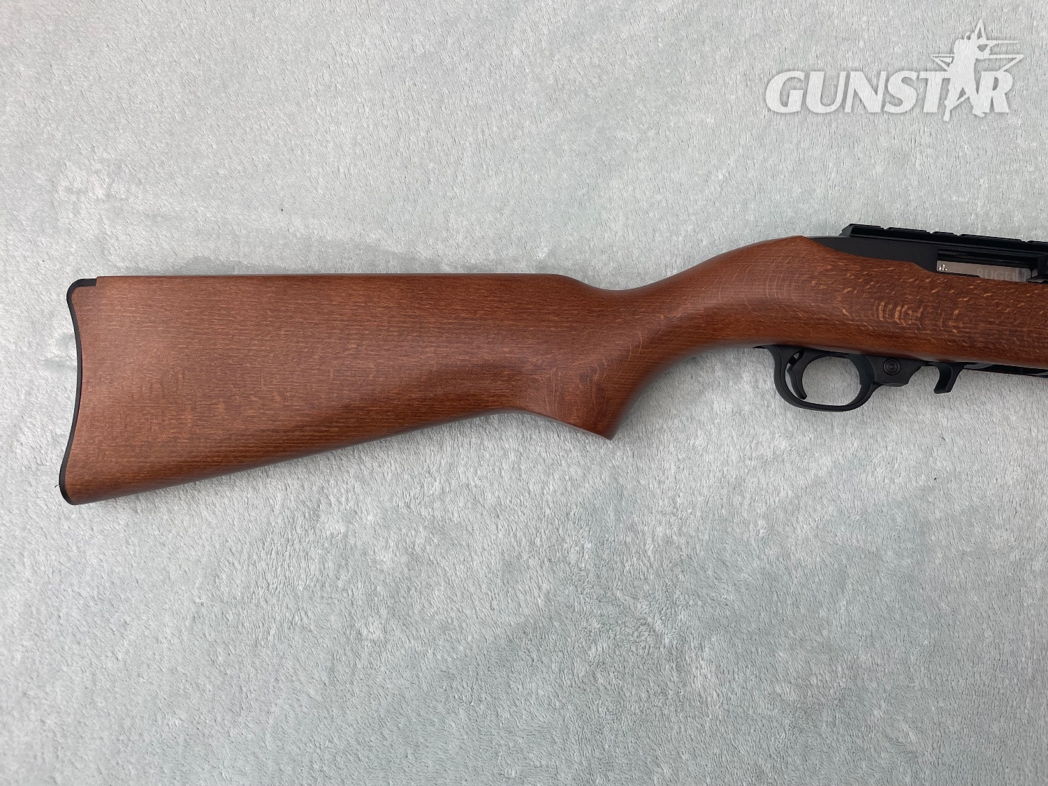  Ruger 10/22 Semi-Auto .22 RF Rifle