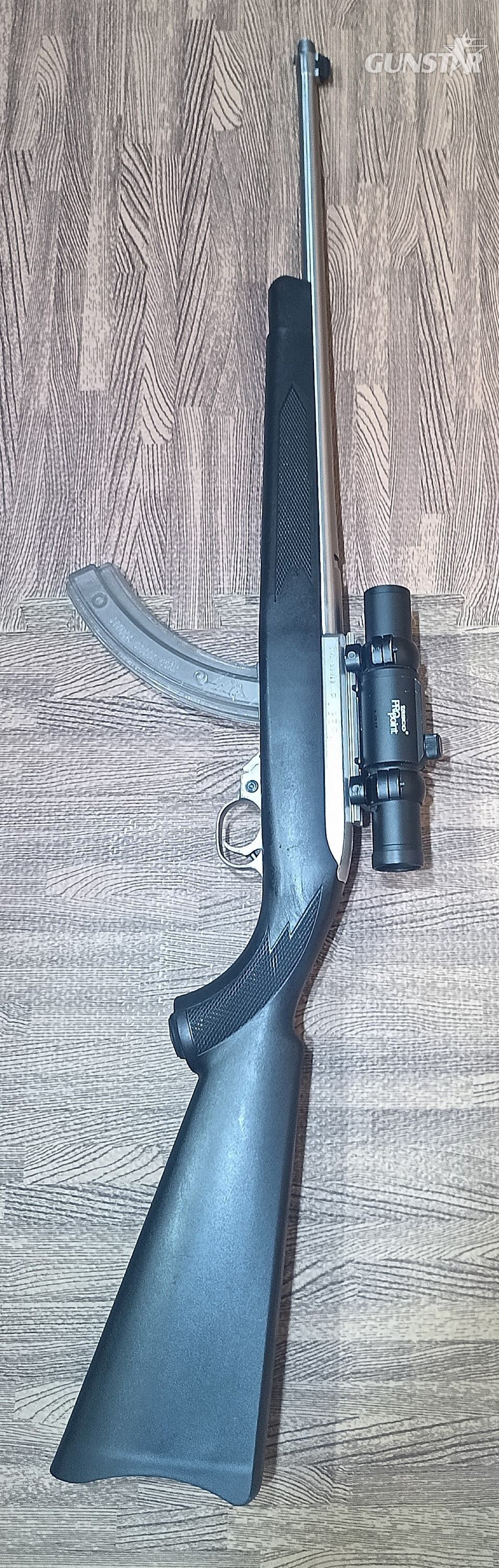 Ruger 10/22 Semi-Auto .22 Long Rifle (.22 LR) Rifle in 