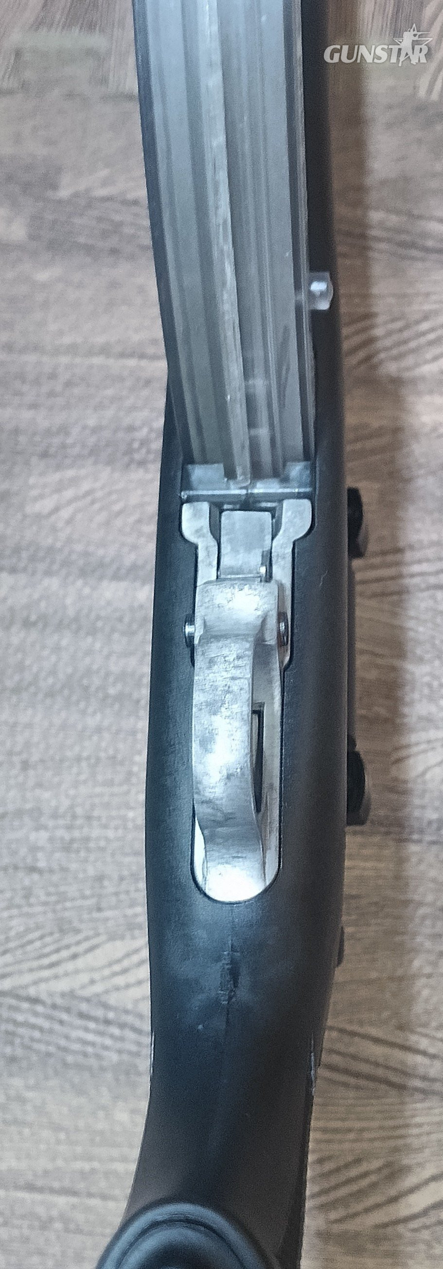 Ruger 10/22 Semi-Auto .22 Long Rifle (.22 LR) Rifle - {CATEGORY} in 