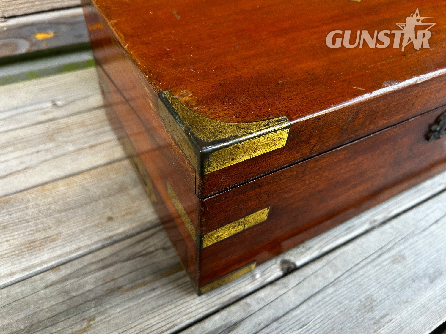  Wainhouse Halifax percussion piston.62 cal   1851 .62 Cal Muzzleloader Muzzleloader