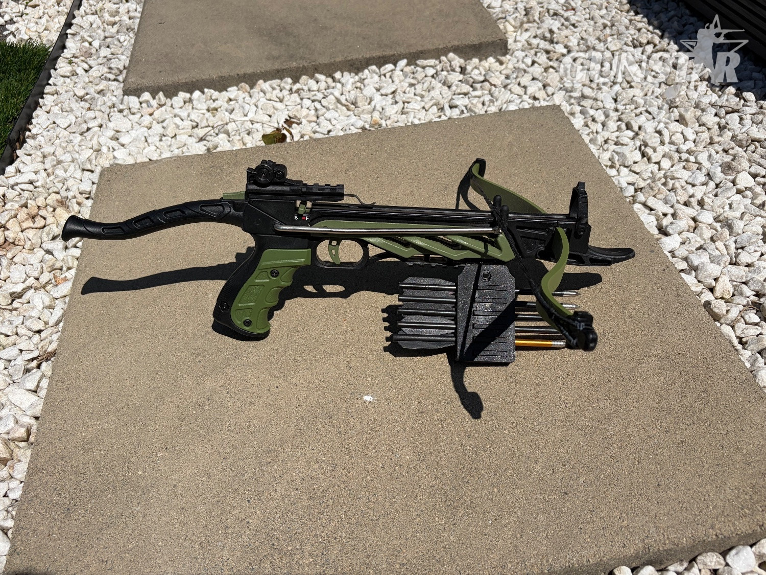 Anglo Arms  Crossbows and Bows in 