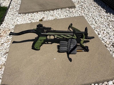 Anglo Arms  Crossbows and Bows