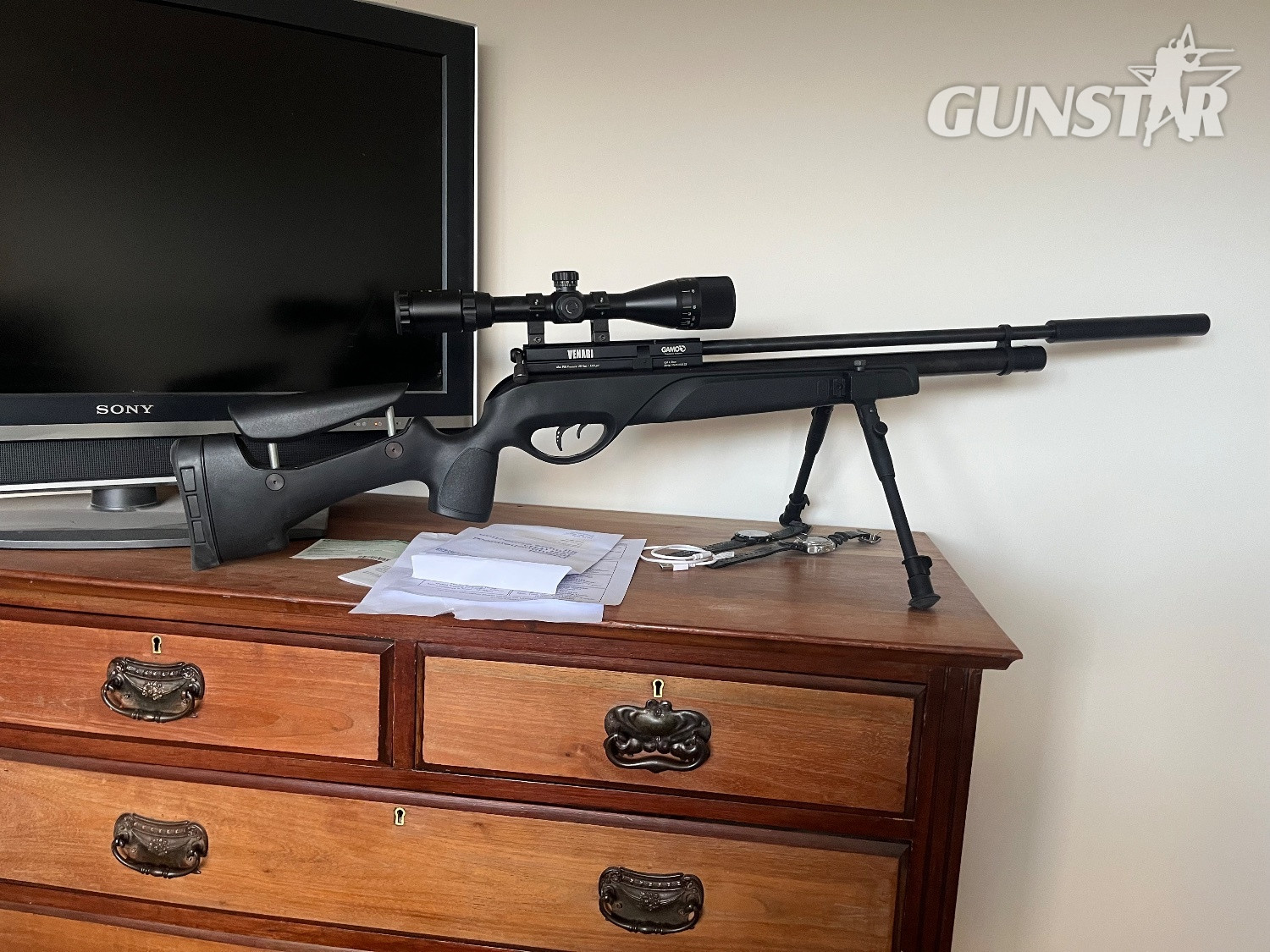 Gamo Venari .177