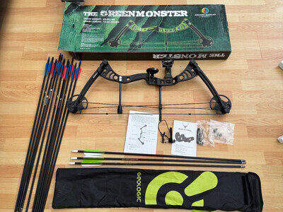 Archery Supplies Direct  Compound Bows