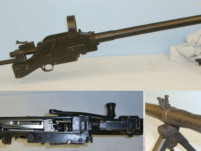 Madsen None Machine Gun