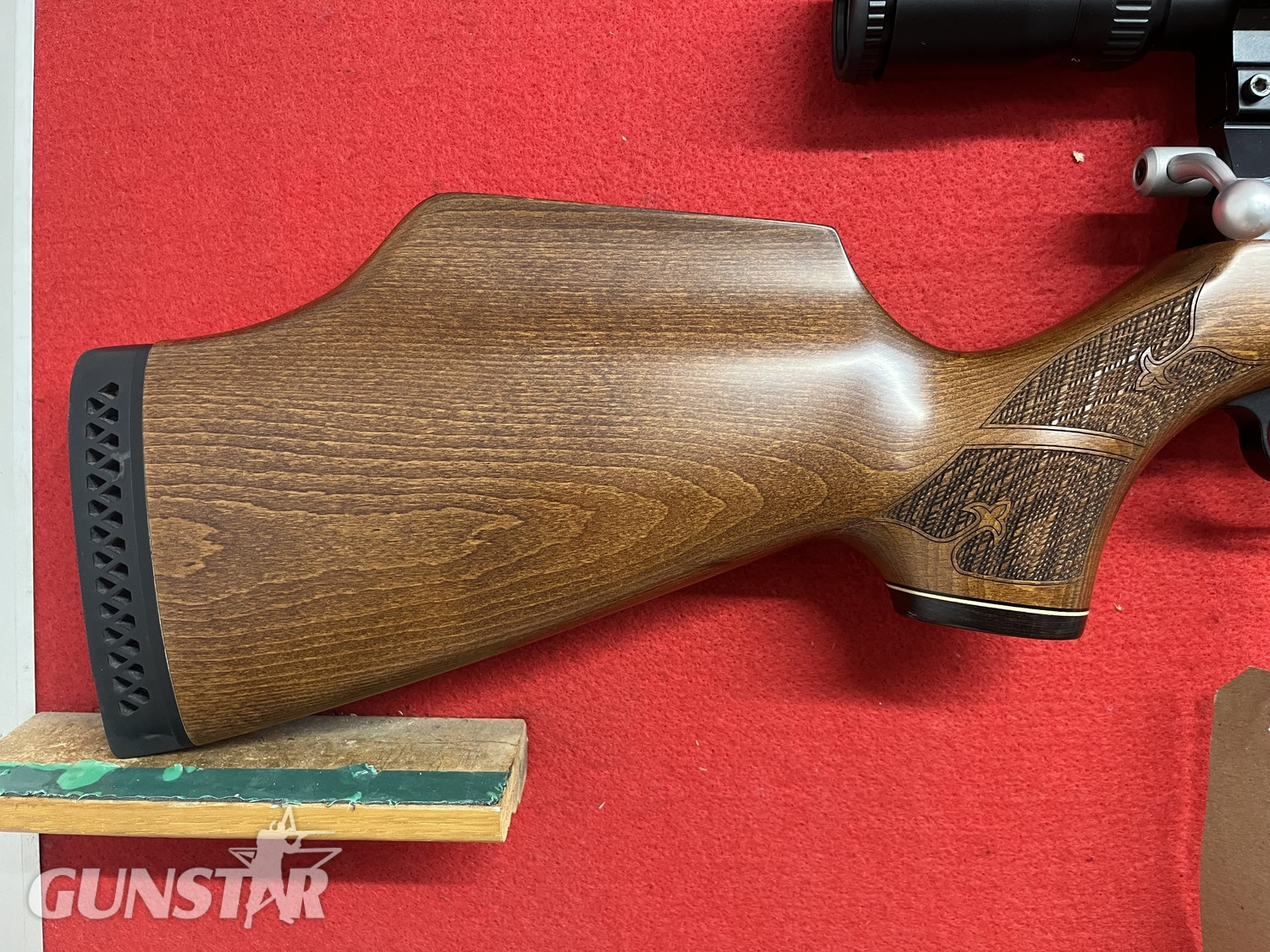 Air Arms S410 Carbine .177 in 