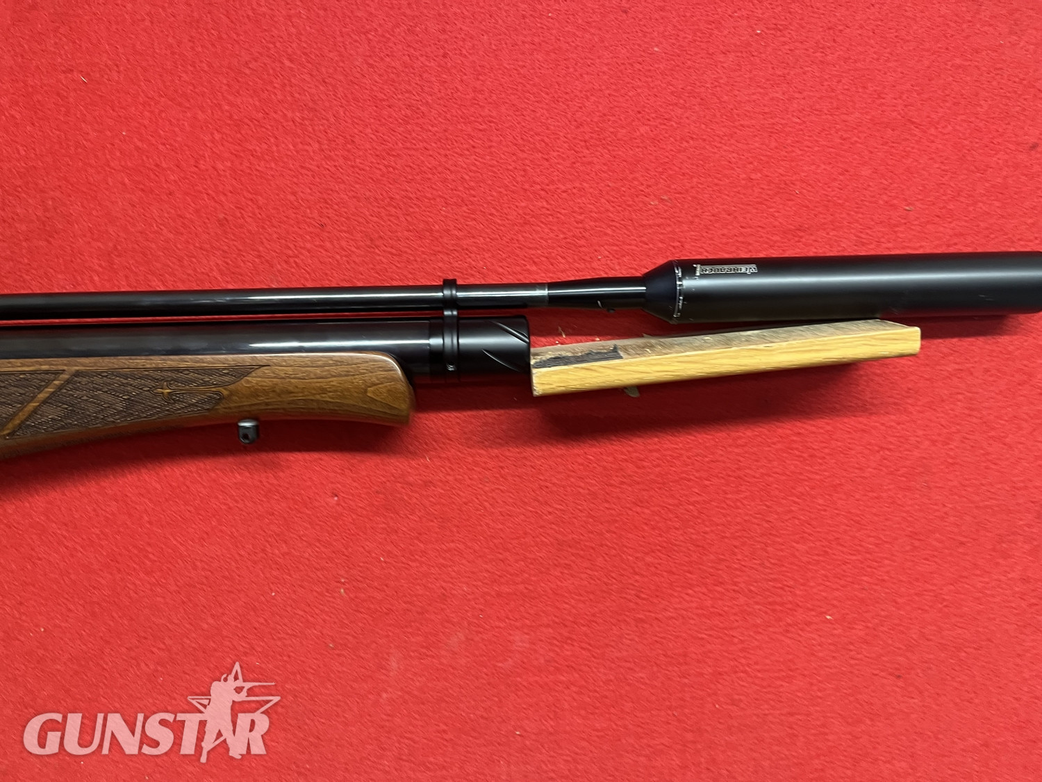 Air Arms S410 Carbine .177 - {CATEGORY} in 