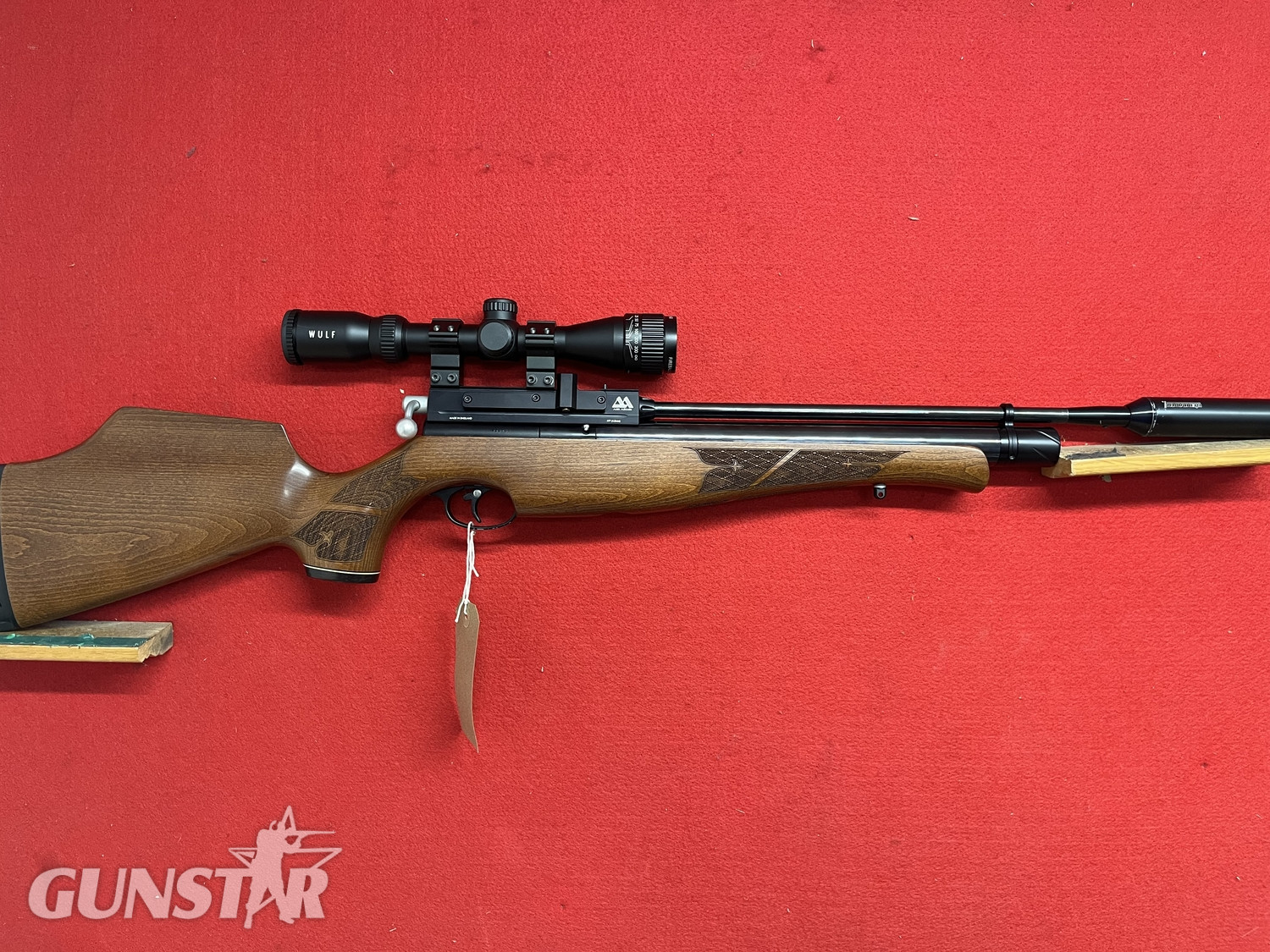 Air Arms S410 Carbine .177 - {CATEGORY}