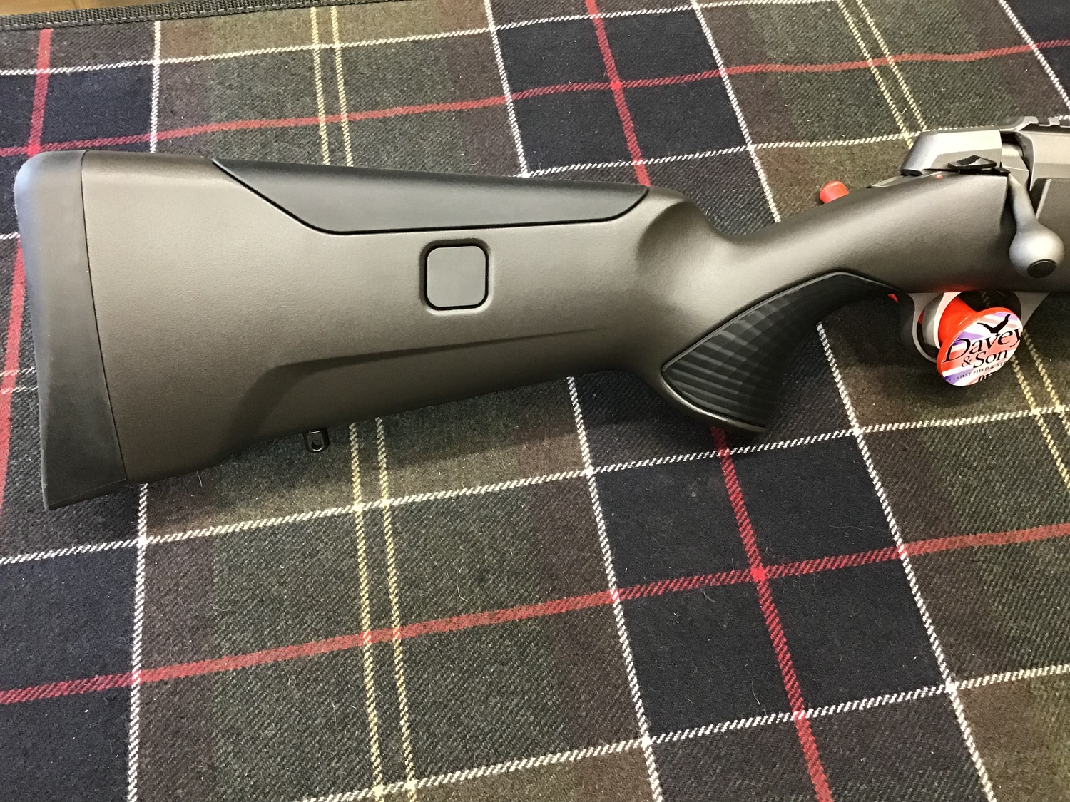 Sako 90 Adventure Bolt Action .308 Winchester Rifle