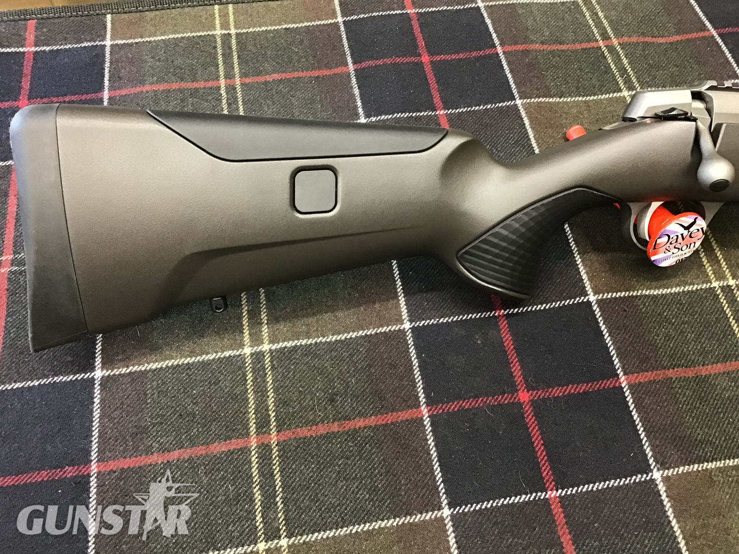 Sako 90 Adventure Bolt Action .308 Winchester Rifle