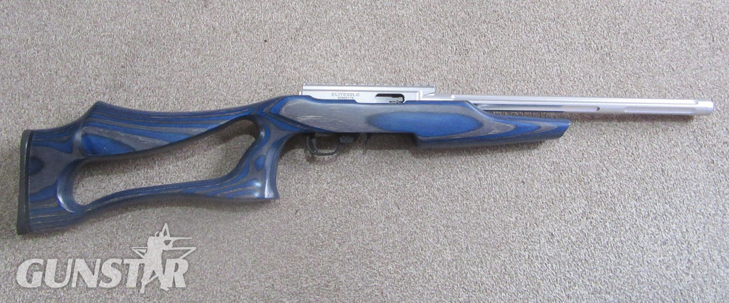 Tactical Innovations Elite Semi-Auto .22 Long Rifle (.22 LR) Rifle