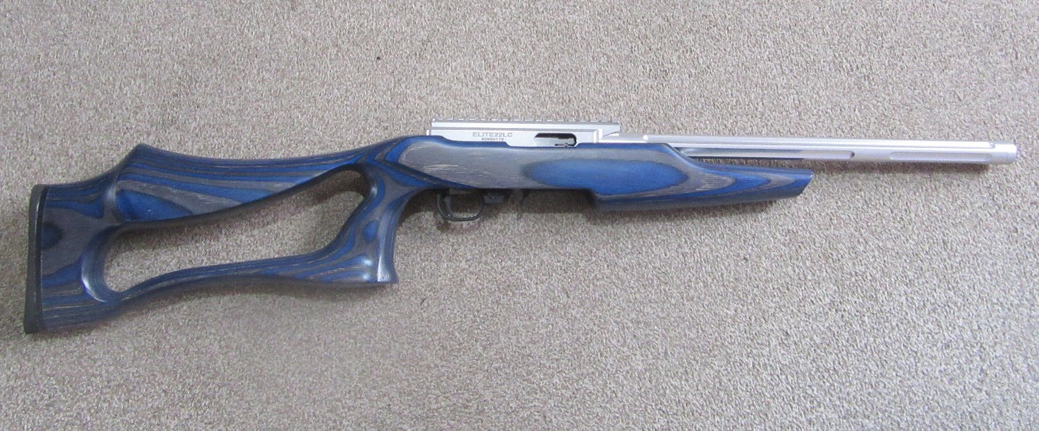 Tactical Innovations Elite Semi-Auto .22 Long Rifle (.22 LR) Rifle