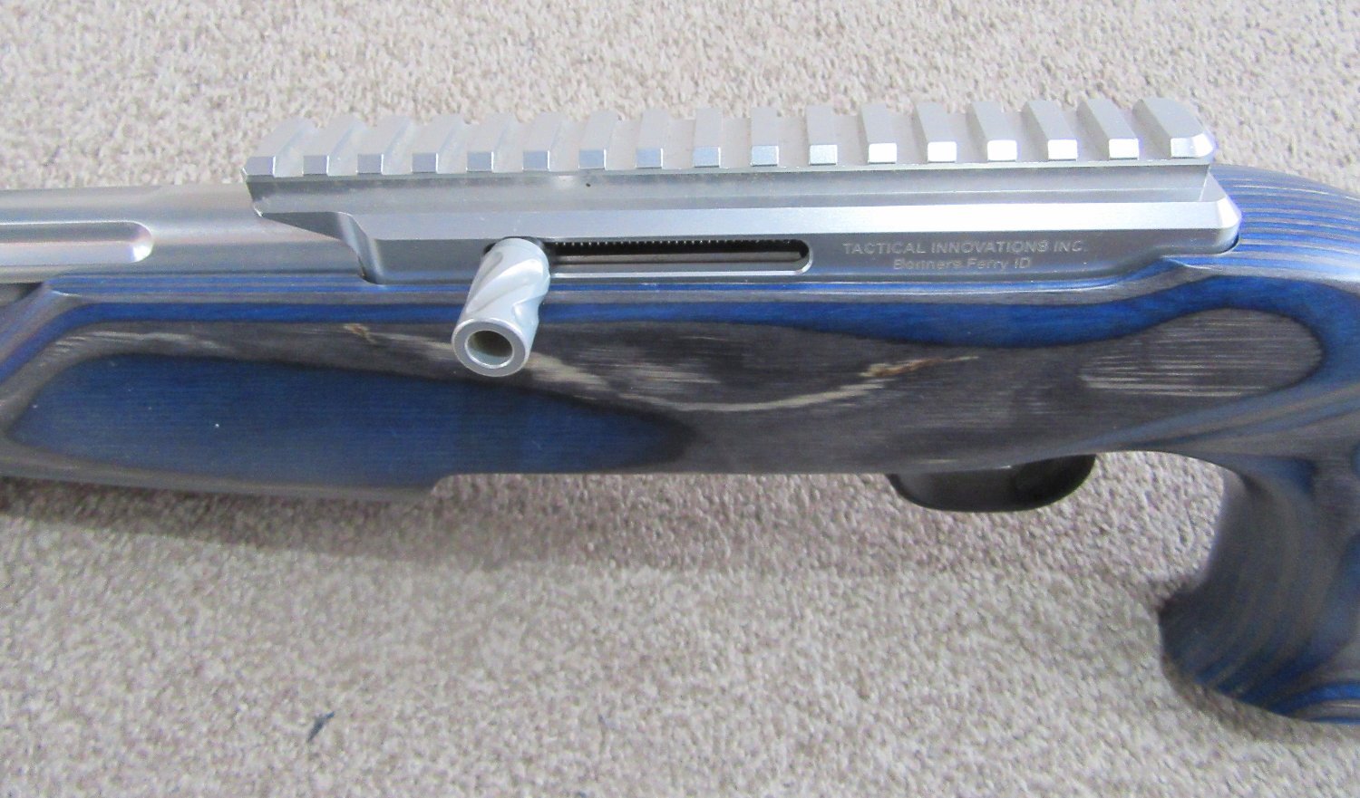 Tactical Innovations Elite Semi-Auto .22 Long Rifle (.22 LR) Rifle - {CATEGORY} in 