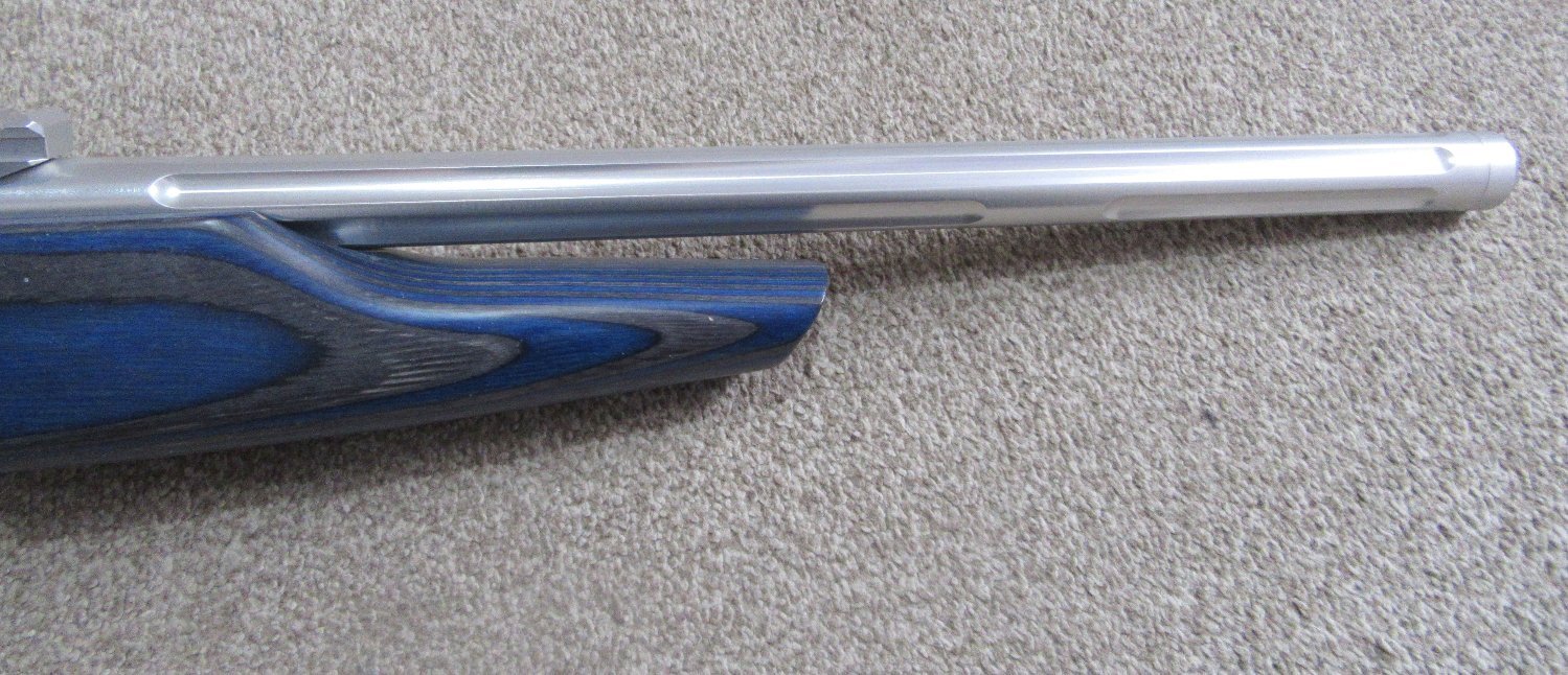 Tactical Innovations Elite Semi-Auto .22 Long Rifle (.22 LR) Rifle - {CATEGORY}