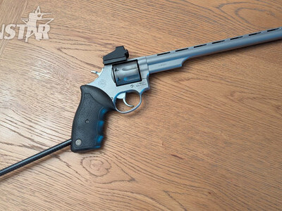 Taurus Model 66 LBR .357 Long Barrel