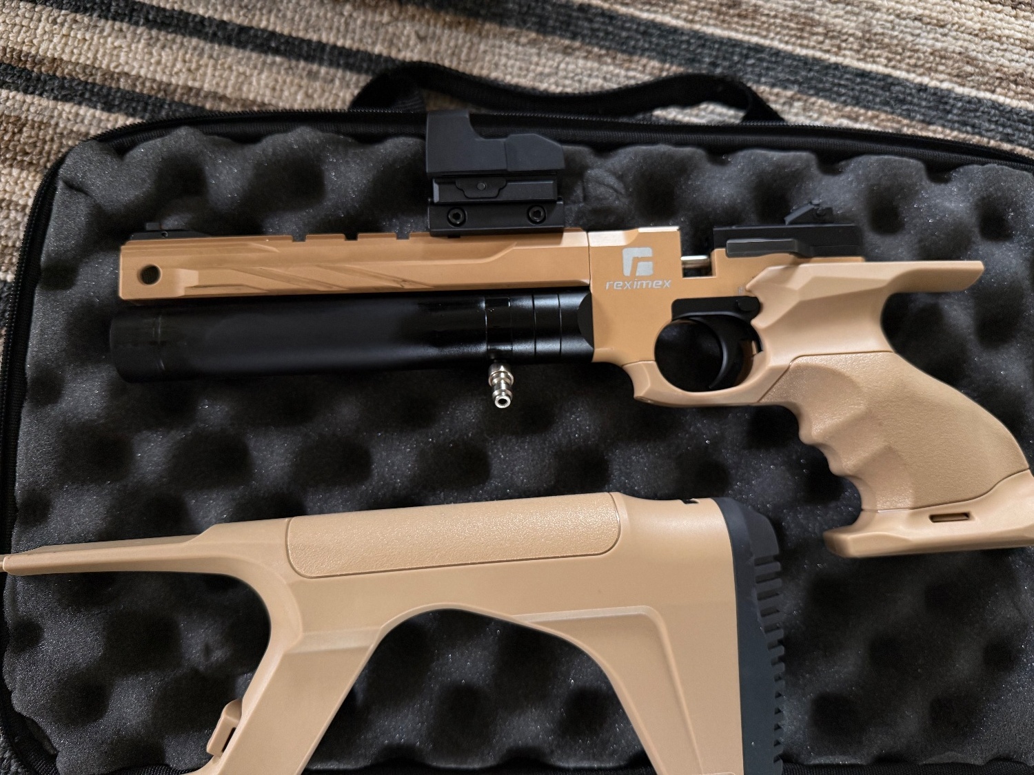 Reximex Mito .22