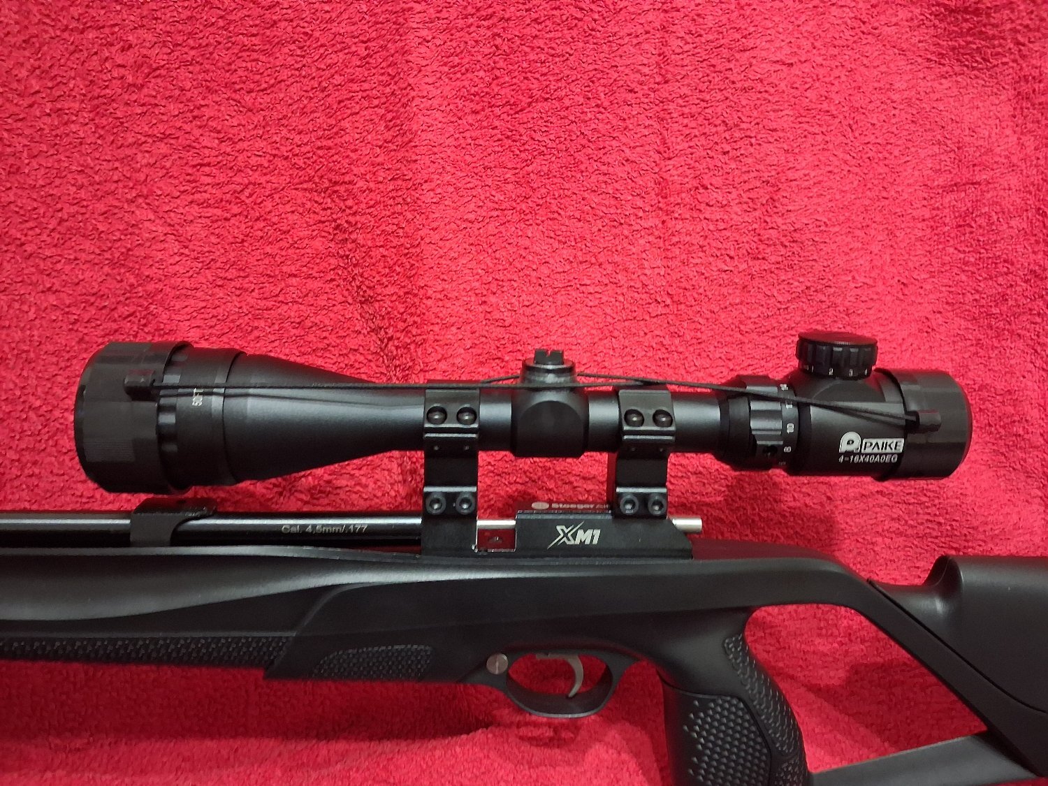 Stoeger XM1 .177 - {CATEGORY}