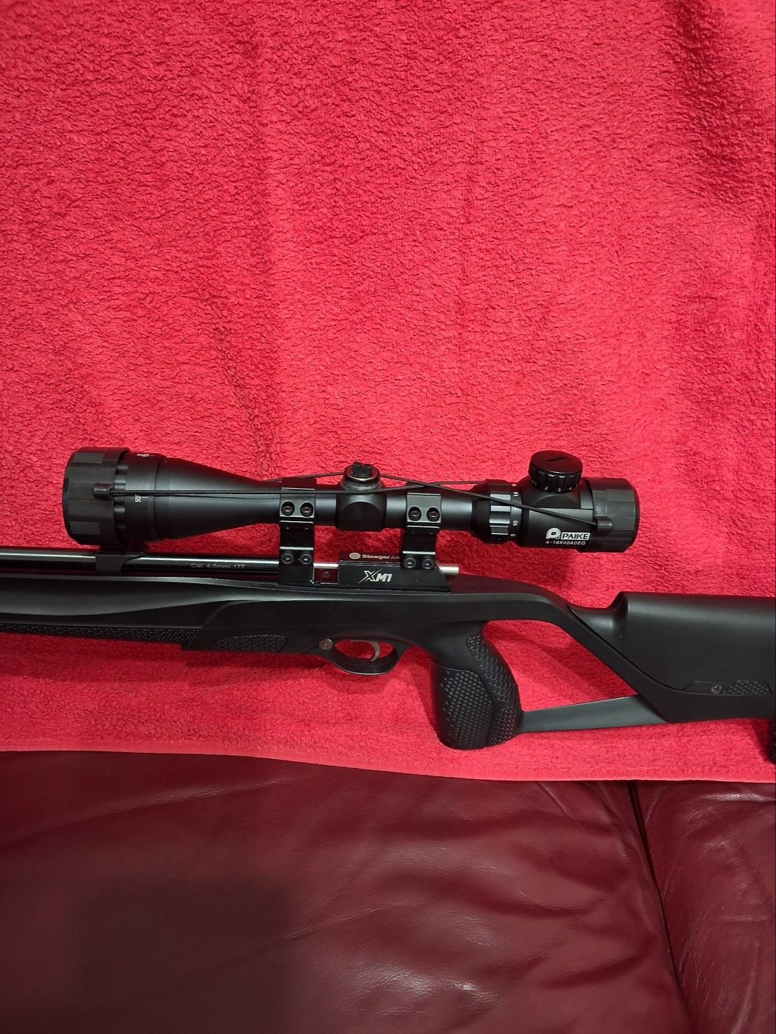 Stoeger XM1 .177 