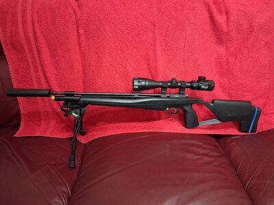 Stoeger XM1 .177