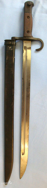 Bayonet in 