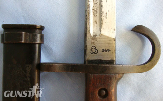  Bayonet