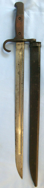 Bayonet