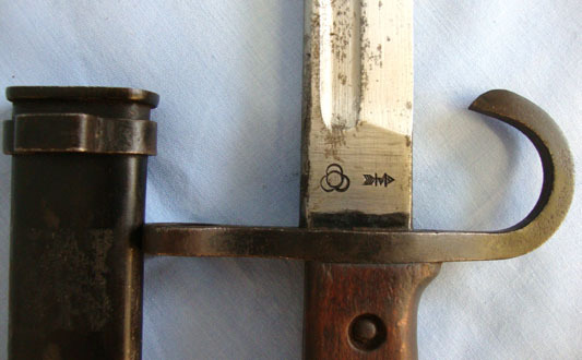  Bayonet