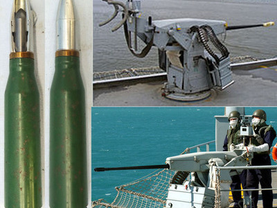 INERT DEACTIVATED. Unfired, British, British Marco Made Oerlikon 20mm KAA/5TG (20x128) APCR (Armour Piercing Composite Rigid) ¾ Sectioned Cannon Round. - O 1993 INERT DEACTIVATED. Unfired, British, British Marco Made Oerlikon 20mm KAA/5TG (20x128) APCR (Armour Piercing Composite Rigid) ¾ Sectioned Cannon Round. - O 1993  Other