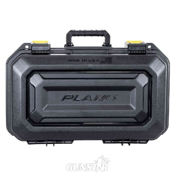  Plano Waterproof All Weather Large Four Pistol Case Care & Storage