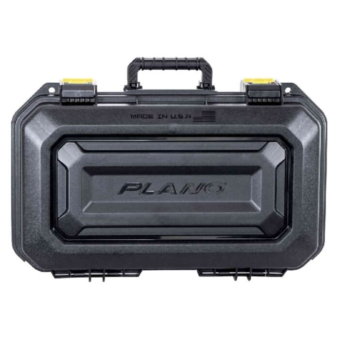  Plano Waterproof All Weather Large Four Pistol Case Care & Storage