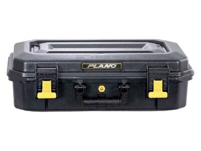 Plano Waterproof All Weather Large Four Pistol Case Care & Storage