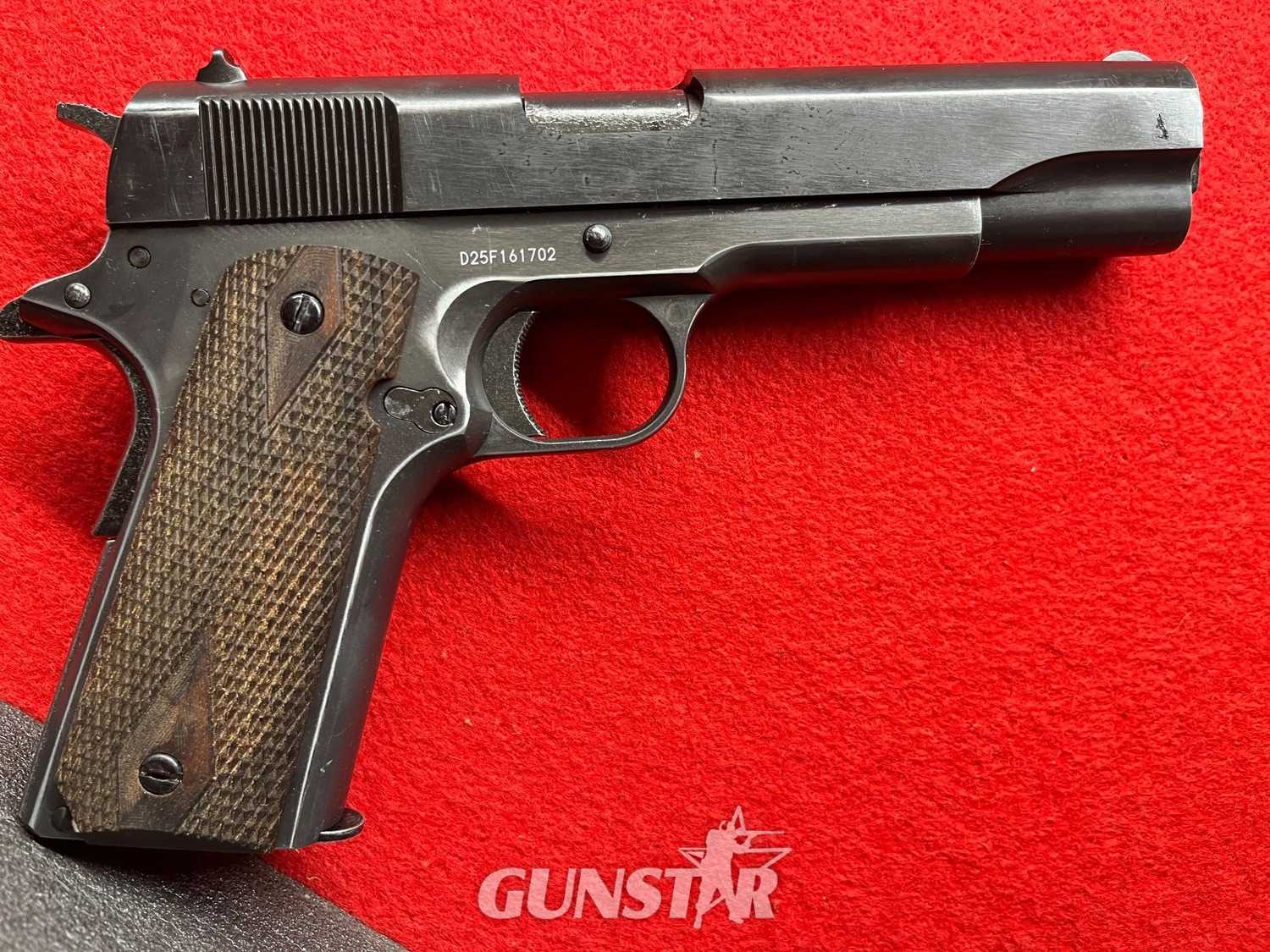 Umarex Legends 1911 Vintage 4.5mm in 