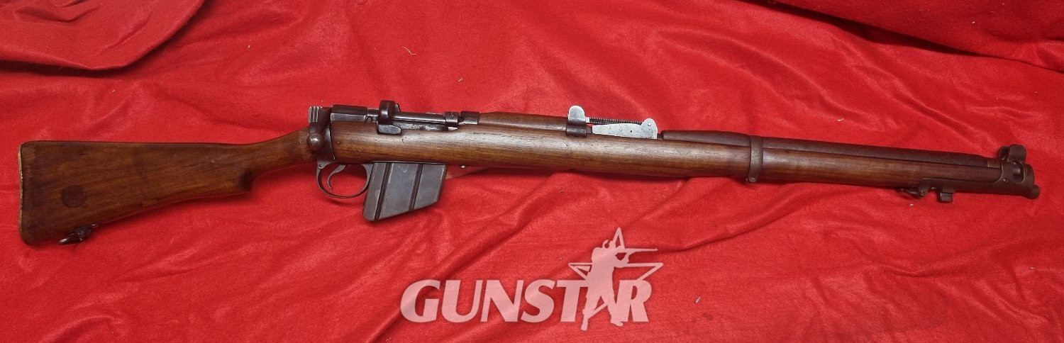 Lee Enfield LEE ENFIELD SMLEMIN 303 BRITISH Bolt Action .303 Magnum Rifle in 