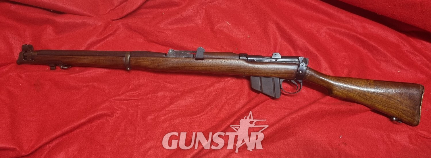 Lee Enfield LEE ENFIELD SMLEMIN 303 BRITISH Bolt Action .303 Magnum Rifle
