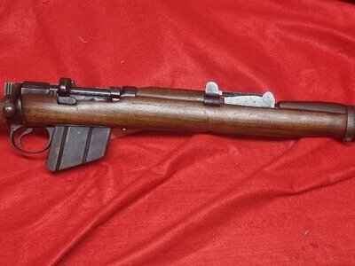 Lee Enfield LEE ENFIELD SMLEMIN 303 BRITISH Bolt Action .303 Magnum Rifle