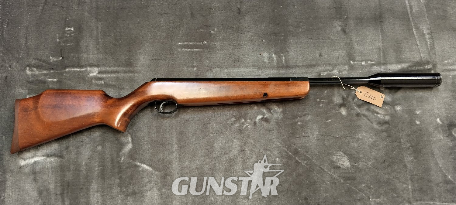 Webley & Scott Exocet .22