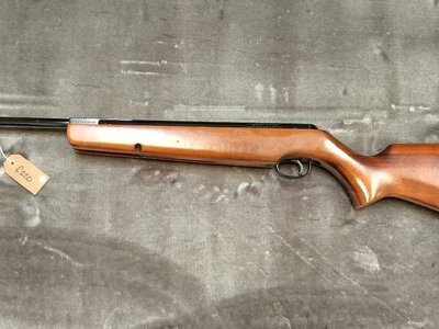 Webley & Scott Exocet .22