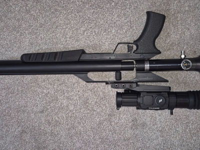 Gunpower stealth .22 Gunpower stealth. 22  .22