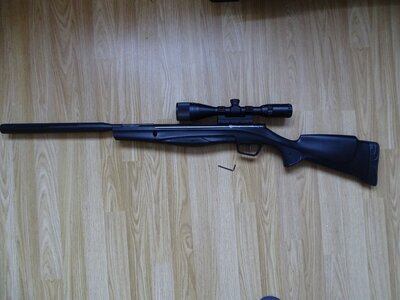 Stoeger RX20 .177