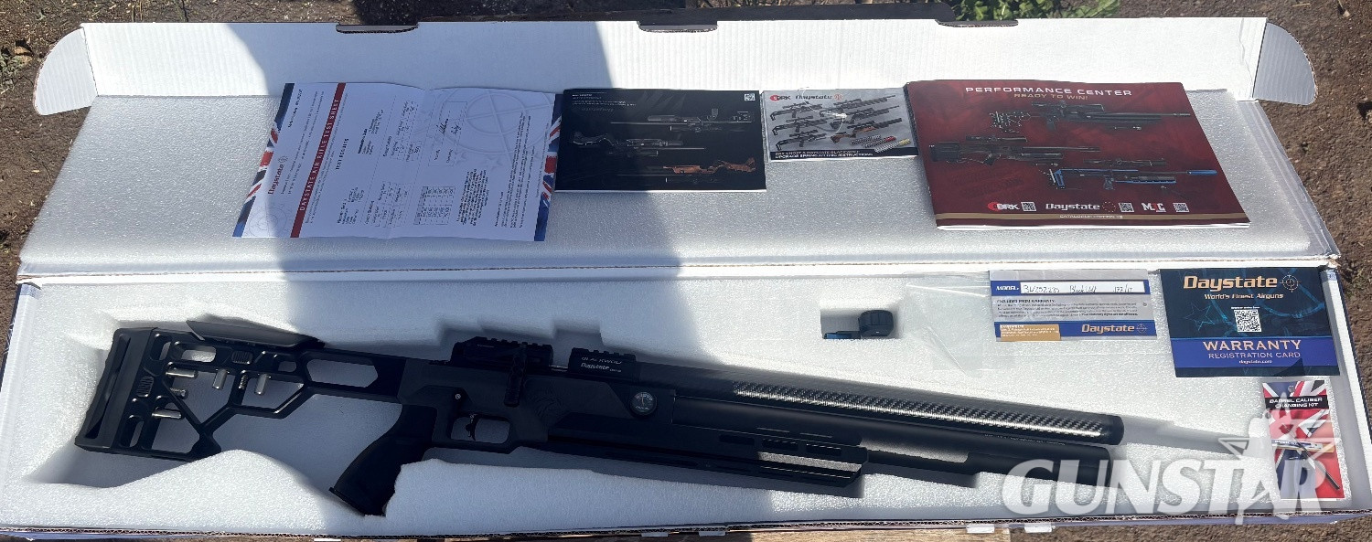 Daystate Blackwolf .177 in 