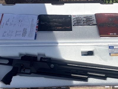 Daystate Blackwolf .177