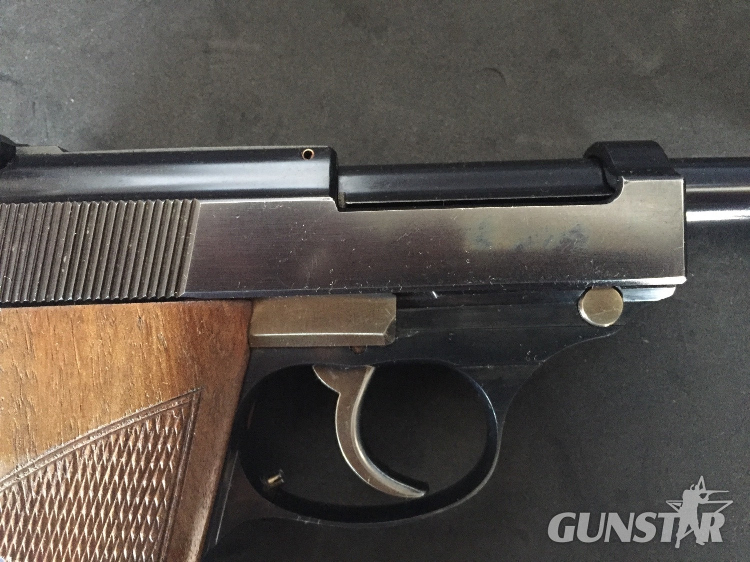 Walther GEORG VON STAVENHAGEN WALTHER P 38 S 9mm Semi Auto - {CATEGORY}