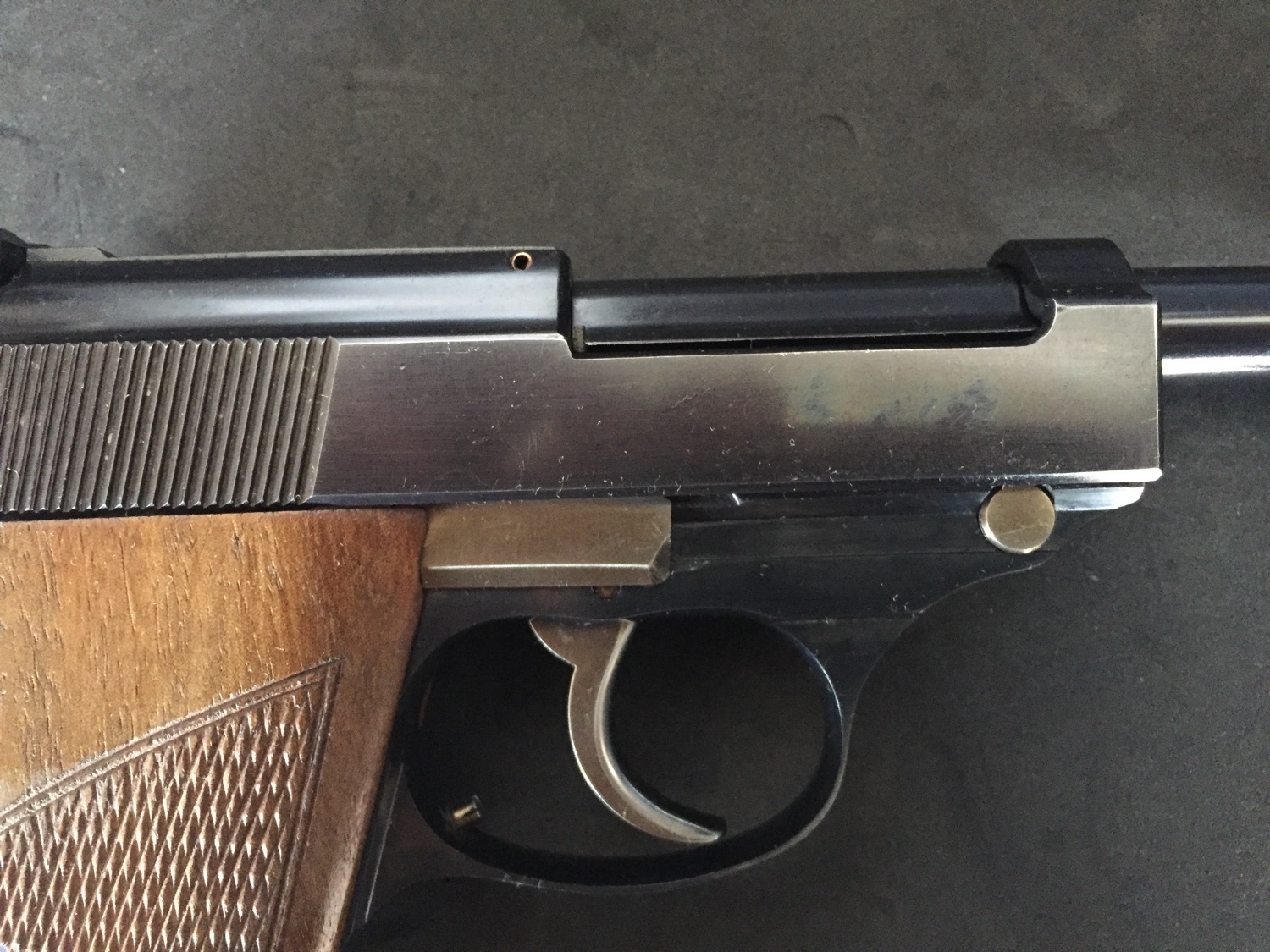 Walther GEORG VON STAVENHAGEN WALTHER P 38 S 9mm Semi Auto - {CATEGORY}