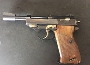 Walther GEORG VON STAVENHAGEN WALTHER P 38 S 9mm Semi Auto