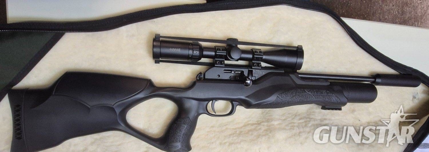 Walther PCP Rotex Varmint Ultra Compact .22 in 