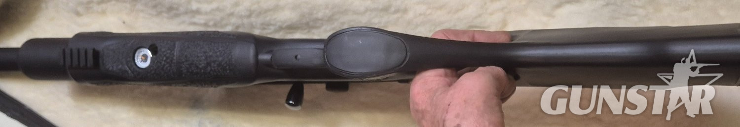 Walther PCP Rotex Varmint Ultra Compact .22 