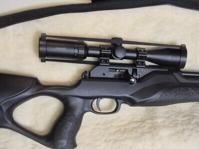 Walther PCP Rotex Varmint Ultra Compact .22
