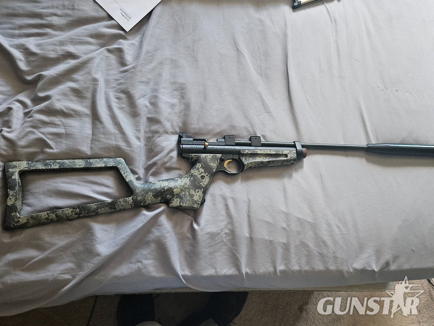 Crosman Ratcatcher .22