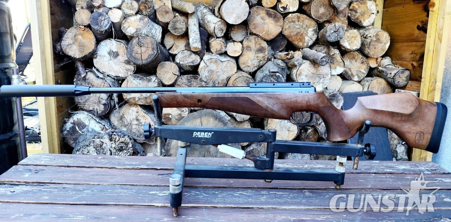 BSA CLX Walnut .177 in 